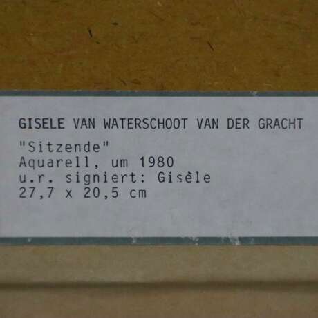 Van Waterschoot van der Gracht, Gisèle (auch Gisèl… - photo 7