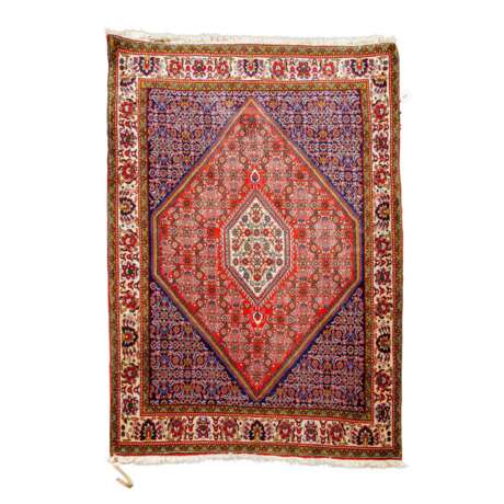 Orientteppich. BIDJAR/IRAN, 20. Jahrhundert, 170x117 cm. - photo 1