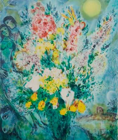 Chagall, Marc (1887 Witebsk - 1985 St. Paul de Ven… - Foto 1