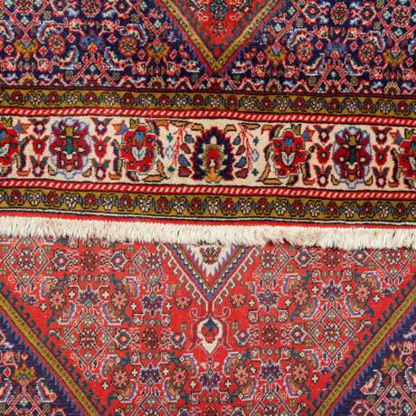 Orientteppich. BIDJAR/IRAN, 20. Jahrhundert, 170x117 cm. - Foto 3