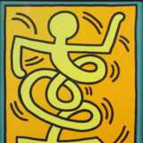 Haring, Keith (1958 Reading/Pennsylvania - 1990 Ne… - photo 2