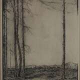 Henne, Arthur (1887-1963) - Landschaft, Radierung,… - Foto 1
