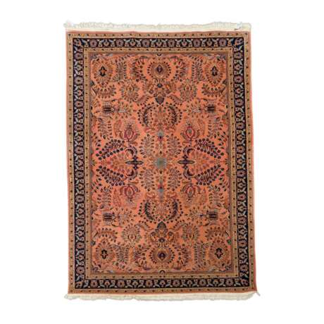 Orientteppich. ZABOL/IRAN, 20. Jahrhundert, ca.180x123 cm. - photo 1