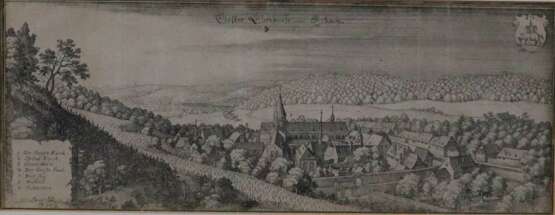 Merian, Matthäus (1593 Basel - 1650 Bad Schwalbach… - фото 9