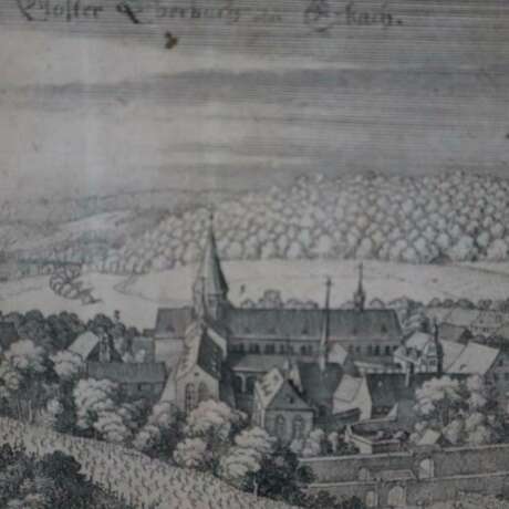 Merian, Matthäus (1593 Basel - 1650 Bad Schwalbach… - фото 2