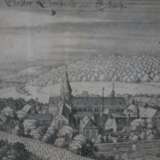 Merian, Matthäus (1593 Basel - 1650 Bad Schwalbach… - photo 2
