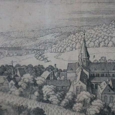 Merian, Matthäus (1593 Basel - 1650 Bad Schwalbach… - фото 3