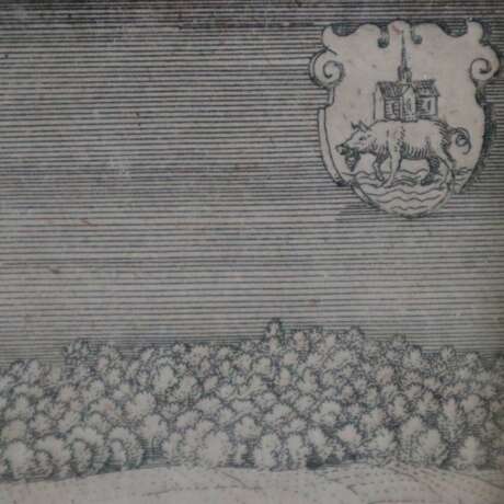 Merian, Matthäus (1593 Basel - 1650 Bad Schwalbach… - photo 5