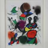 Miró, Joan (1893 Barcelona -1983 Mallorca) - Drei… - Foto 2