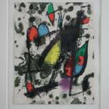 Miró, Joan (1893 Barcelona -1983 Mallorca) - Drei… - Foto 4