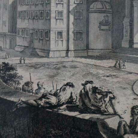 Piranesi, Giovanni Battista (1720 Mogliano/ Venedi… - photo 5