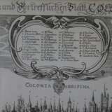 Schnitzer, Lukas (1600 - 1674, nach) - "Colonia Ag… - photo 2