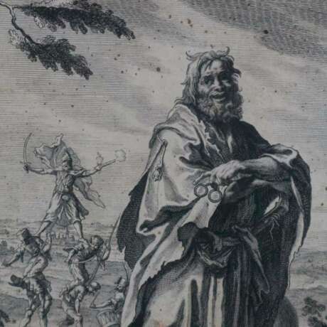 Setlezky, Balthasar Sigmund (1695 Augsburg - 1771… - photo 4