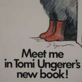 Ungerer, Tomi (1931 Straßburg - 2019 Cork) - "Meet… - фото 4