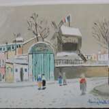 Utrillo, Maurice (1883 Paris - 1955 Dax) - Mappenw… - фото 1