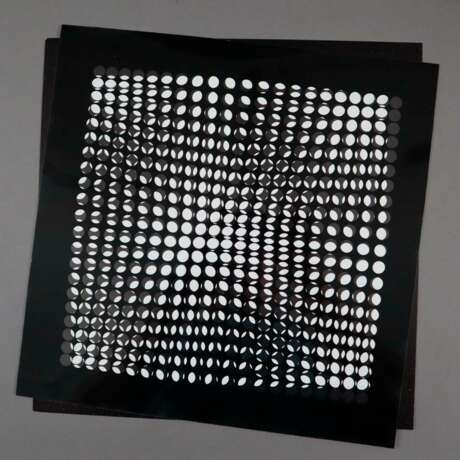 Vasarely, Victor (1908 Pecs - Paris 1997) - Mappe… - photo 4