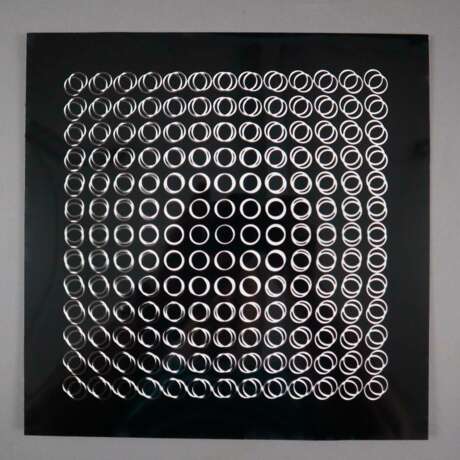 Vasarely, Victor (1908 Pecs - Paris 1997) - Mappe… - фото 12