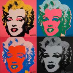 Warhol, Andy (1928 Pittsburgh - 1987 New York, nac…