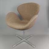 "Swan Chair" - Arne Jacobsen für Fritz Hansen, Ent… - Foto 3