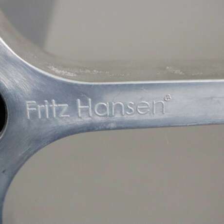 "Swan Chair" - Arne Jacobsen für Fritz Hansen, Ent… - фото 10