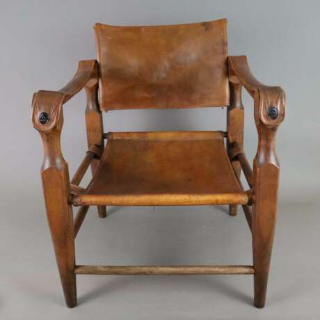 Armlehnstuhl "Safari-Chair" - Entwurf: Wilhelm Kie… - Foto 2
