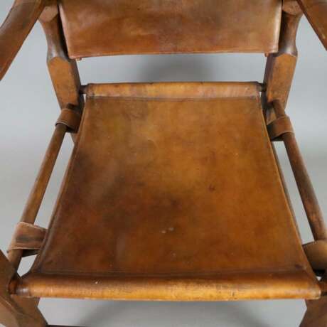 Armlehnstuhl "Safari-Chair" - Entwurf: Wilhelm Kie… - photo 4