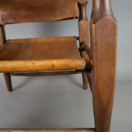 Armlehnstuhl "Safari-Chair" - Entwurf: Wilhelm Kie… - Foto 5