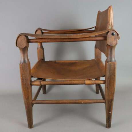 Armlehnstuhl "Safari-Chair" - Entwurf: Wilhelm Kie… - Foto 7