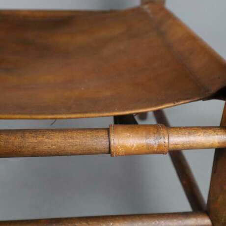 Armlehnstuhl "Safari-Chair" - Entwurf: Wilhelm Kie… - Foto 8