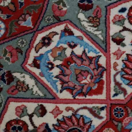 Orientteppich - Türkei, 2. Hälfte 20. Jh., Wolle,… - photo 5