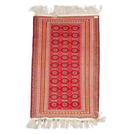 Orientteppich. AFGHAN/PAKISTAN, 20. Jahrhundert, ca. 185x122 cm. - photo 2