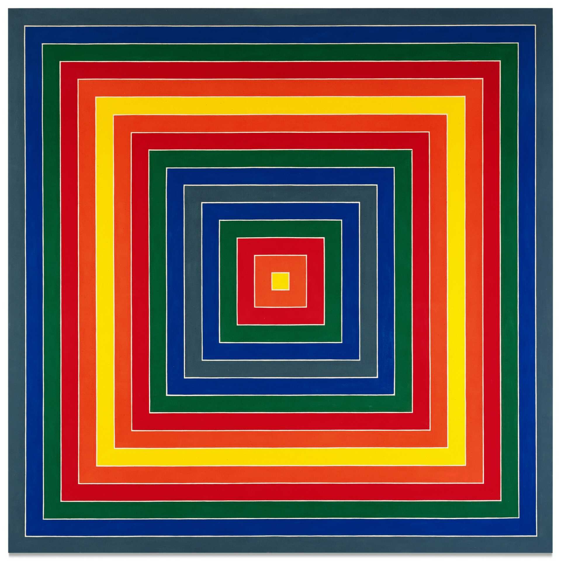 Frank Stella