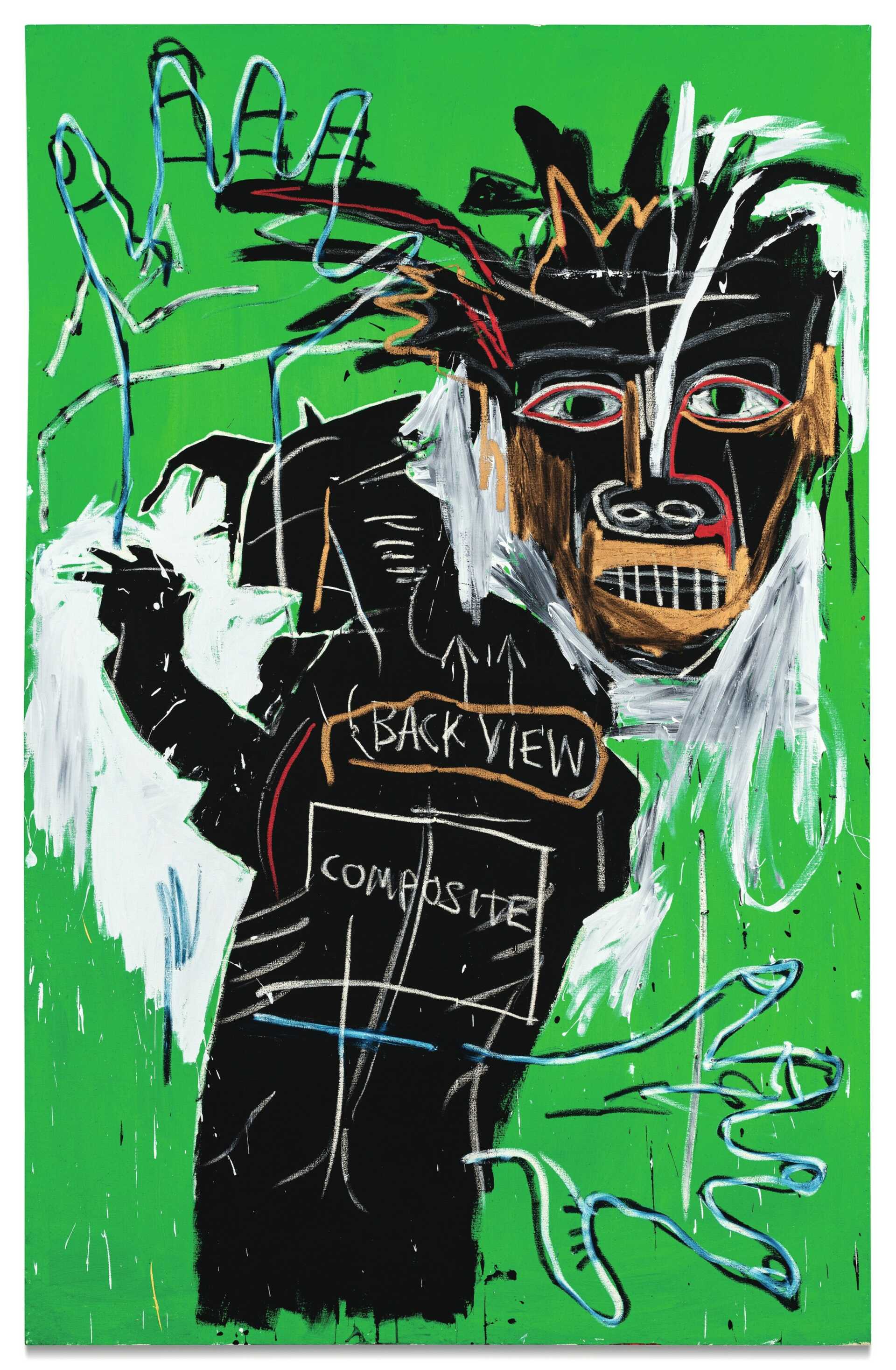 Jean-Michel Basquiat