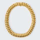 Schweres Gold-Collier. - photo 1