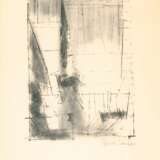 Lyonel Feininger (New York 1871 - New York 1956). Gelmeroda. - Foto 1