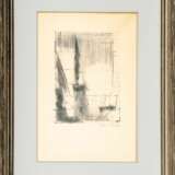 Lyonel Feininger (New York 1871 - New York 1956). Gelmeroda. - Foto 2