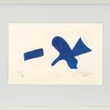 Georges Braque (Argenteuil 1882 - Paris 1963). L'oiseau bleu. - фото 2