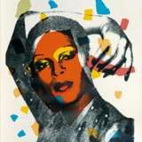 Andy Warhol (Pittsburgh 1928 - New York 1987). Aus: Ladies and Gentleman. - Foto 1