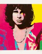 James Francis Gill (Tahoka 1934). Jim Morrison.
