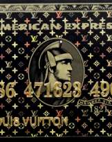 Diederik van Apple (Leiden 1985). Mr. Louis Vuitton - Amex.