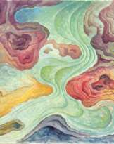 Walter Schleppegrell (Altona 1891 - Hamburg 1978). Küste.