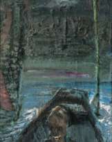 Johannes Heisig (Leipzig 1953). Gruß aus Sch.