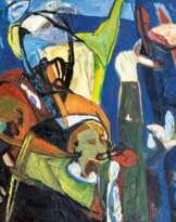 Philipp Schack (Berlin 1967 - Berlin 2006). Judith.