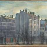 Konrad Knebel (Leipzig 1932). Häuser in Berlin. - фото 2