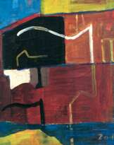 Manfred Zoller (Zeitz 1947). Komposition.
