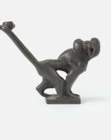 Hans Martin Ruwoldt (Brunsbüttelkoog 1891 - Hamburg 1969). Pavian.