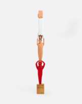 Preston Geter (Georgia 1932). Stele 'Hand of God'.