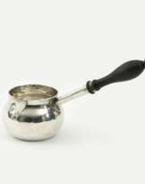 George Jones London, reg. 1724. Kleine George II Kasserole.