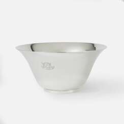 Tiffany & Co. gegr. 1853 in New York. Große elegante Bowl.