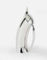 Riccardo Dalisi (1931 - 2022). Außergewöhnliche moderne Teekanne.